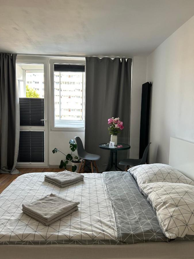 Apartamento Mieszkanie Przymorze Kolobrzeska Gdansk Exterior foto